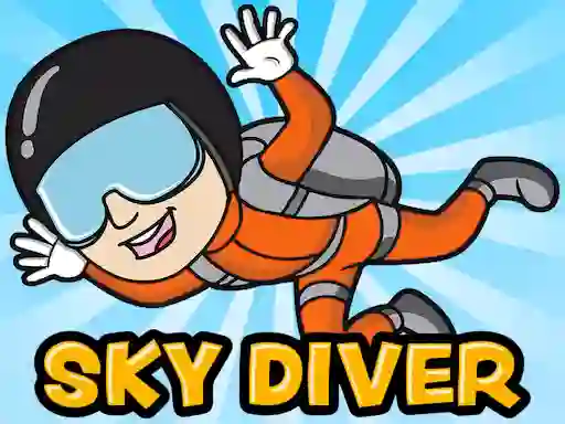 Skydiver เกมออนไลน์