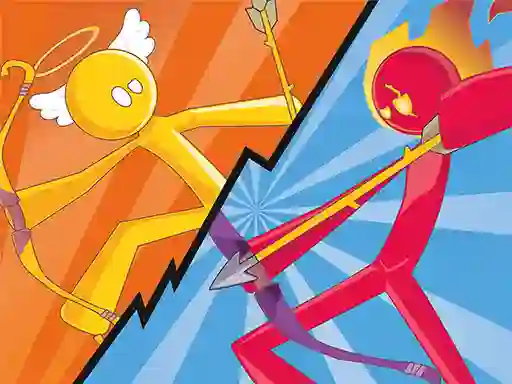 Stickdoll: God of Archery เกมออนไลน์