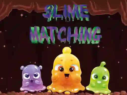 Slime Matching เกมออนไลน์