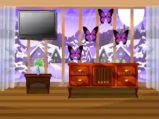 Out House Escape เกมออนไลน์