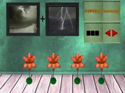 Gardener Escape เกมออนไลน์
