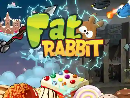 Fat Rabbit เกมออนไลน์