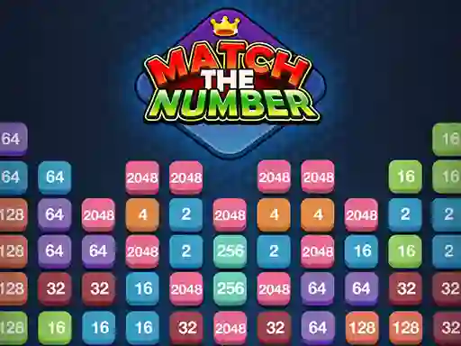 Match The Number เกมออนไลน์