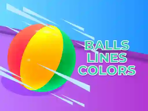 Balls Lines Colors เกมออนไลน์
