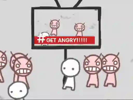 All Angry เกมออนไลน์