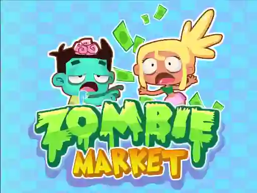 Zombies Market เกมออนไลน์