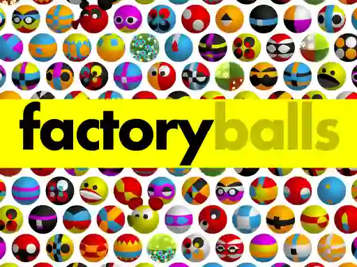 Factory Balls Forever เกมออนไลน์