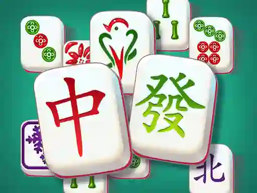 Mahjong Solitaire Game เกมออนไลน์