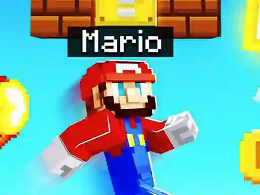 Super Mario Html5 เกมออนไลน์
