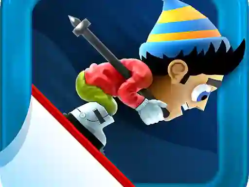 ZigZag Snow Mountain เกมออนไลน์