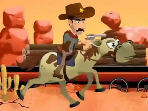 Totally Wild West Adventures เกมออนไลน์