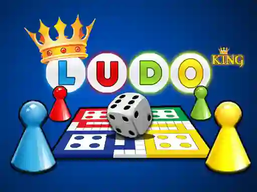 Ludo King เกมออนไลน์