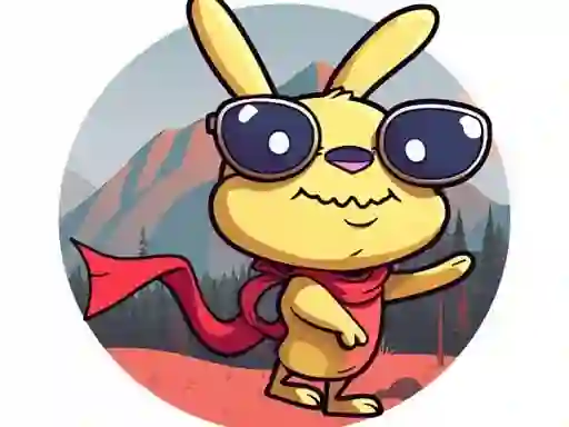 The Rabbit Adventure เกมออนไลน์