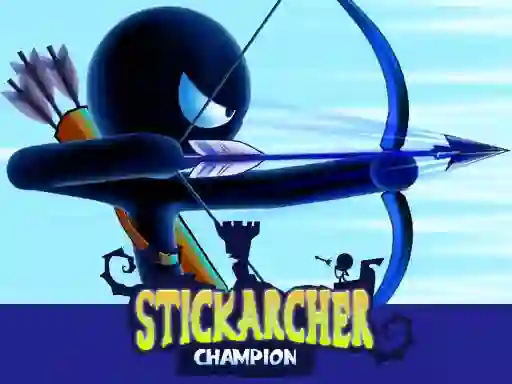 Stick Archer Champion เกมออนไลน์