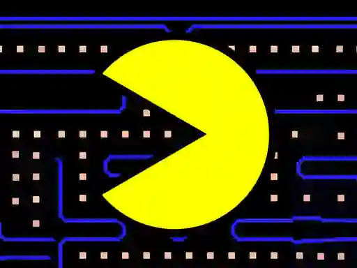 PACMAN เกมออนไลน์