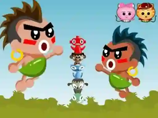 Farting Joey เกมออนไลน์