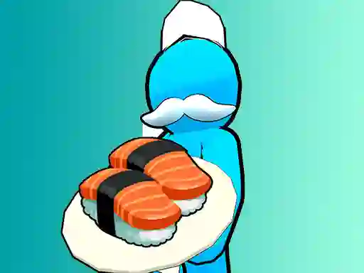 My Sushi Bar เกมออนไลน์