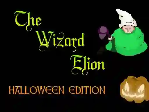 The Wizard Elion Halloween Edition เกมออนไลน์