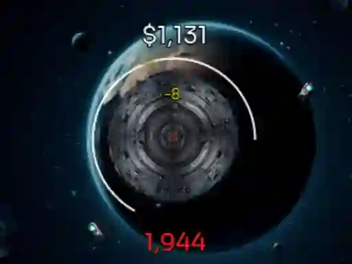 Deep Space Idle เกมออนไลน์