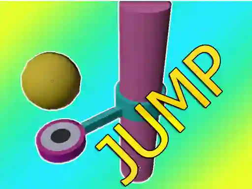 Jump Jump เกมออนไลน์
