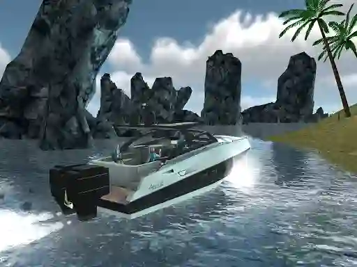 American Boat Rescue 2022 เกมออนไลน์