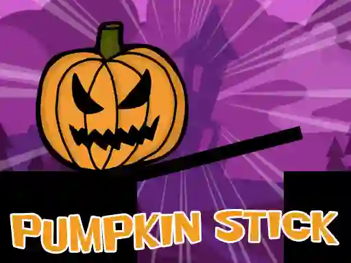 Pumpkin Stick เกมออนไลน์