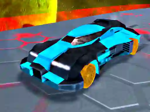 Super Car Hot Wheels เกมออนไลน์