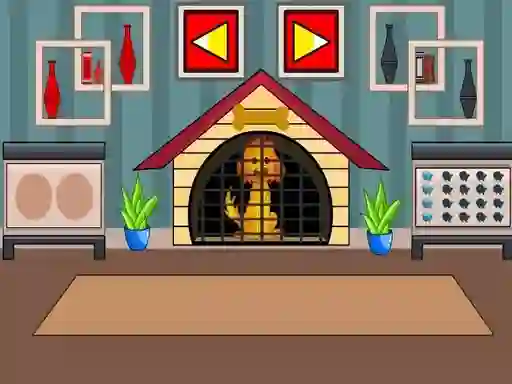 Dog Escape เกมออนไลน์