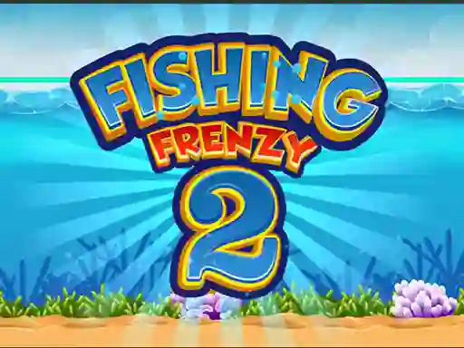 Fishing Frenzy 2 Fishing by Words เกมออนไลน์