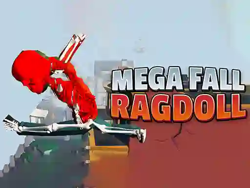 Mega Fall Ragdoll Simulator เกมออนไลน์
