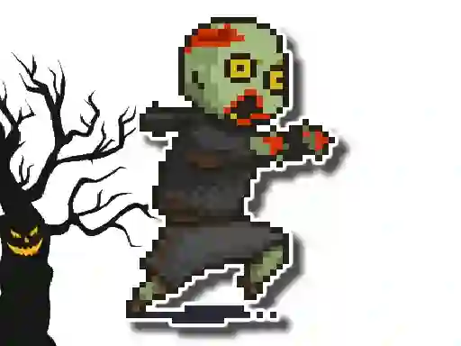 Halloween Running Adventure เกมออนไลน์