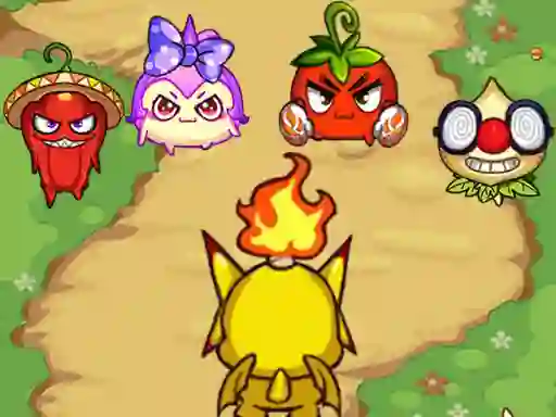 Jungle Attack เกมออนไลน์
