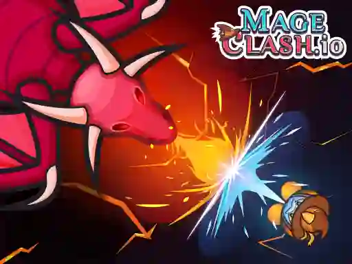 Mageclash.io เกมออนไลน์