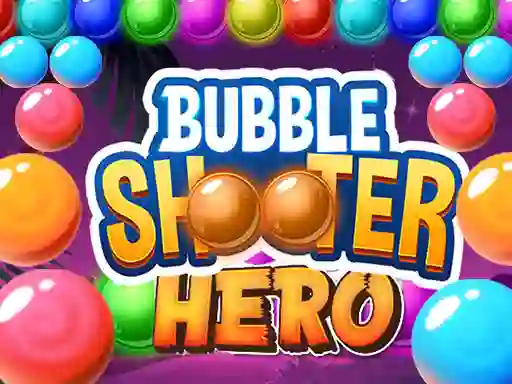 Bubble Shooter Hero เกมออนไลน์