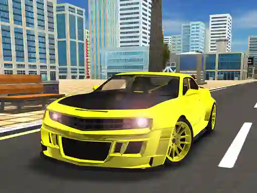 City Car Driving 3d เกมออนไลน์