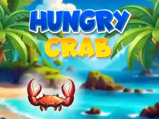 Hungry Crab เกมออนไลน์