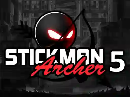 Stickman Archer 5 เกมออนไลน์