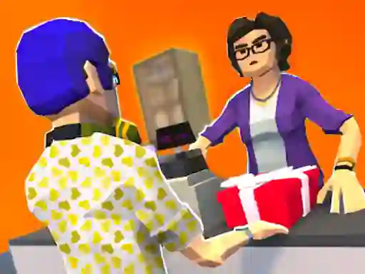 Cashier 3D เกมออนไลน์