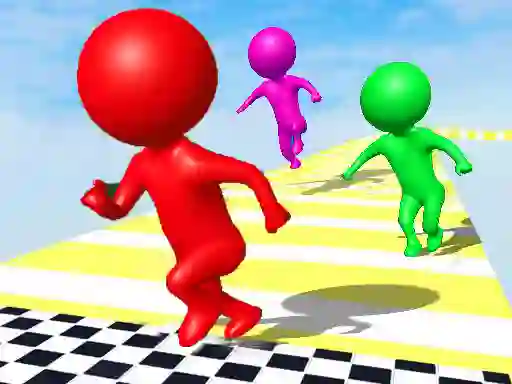 Run Race 3D เกมออนไลน์