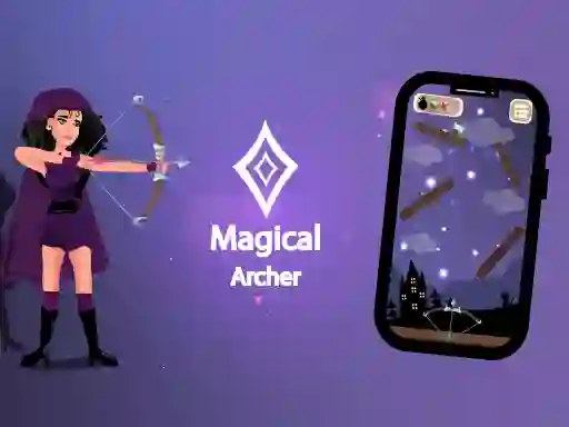 Magical Archer เกมออนไลน์