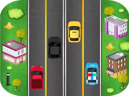 Crazy Driving เกมออนไลน์