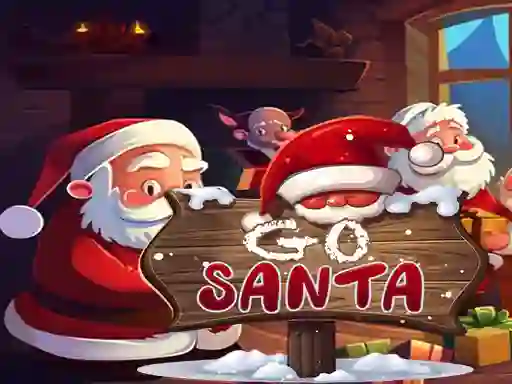 Go Santa เกมออนไลน์