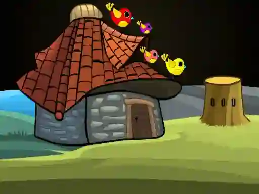 Village Gate Escape 1 เกมออนไลน์