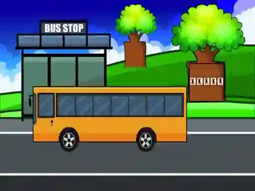 Bus Escape เกมออนไลน์