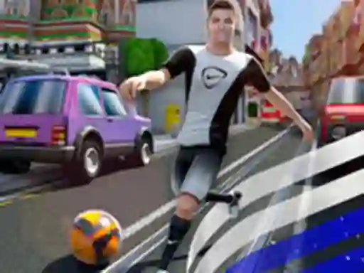 Cristiano Ronaldo เกมออนไลน์