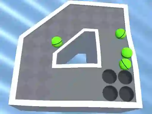 Woobble 3d เกมออนไลน์