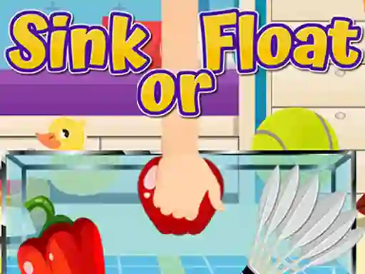 Sink or Float เกมออนไลน์