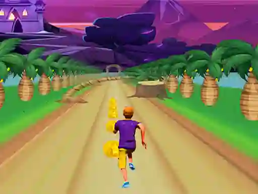 Temple Jungle Prince Run เกมออนไลน์