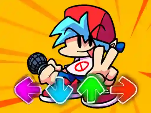 FNF Music Battle 3D เกมออนไลน์