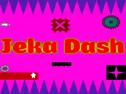 Jeka Dash เกมออนไลน์